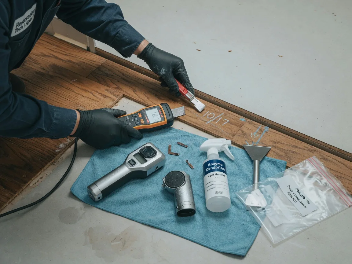 Why choose Water Damage Repair in Patriot, OH